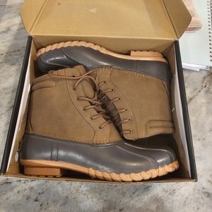 Mens Nortiv 8 Duck Boots